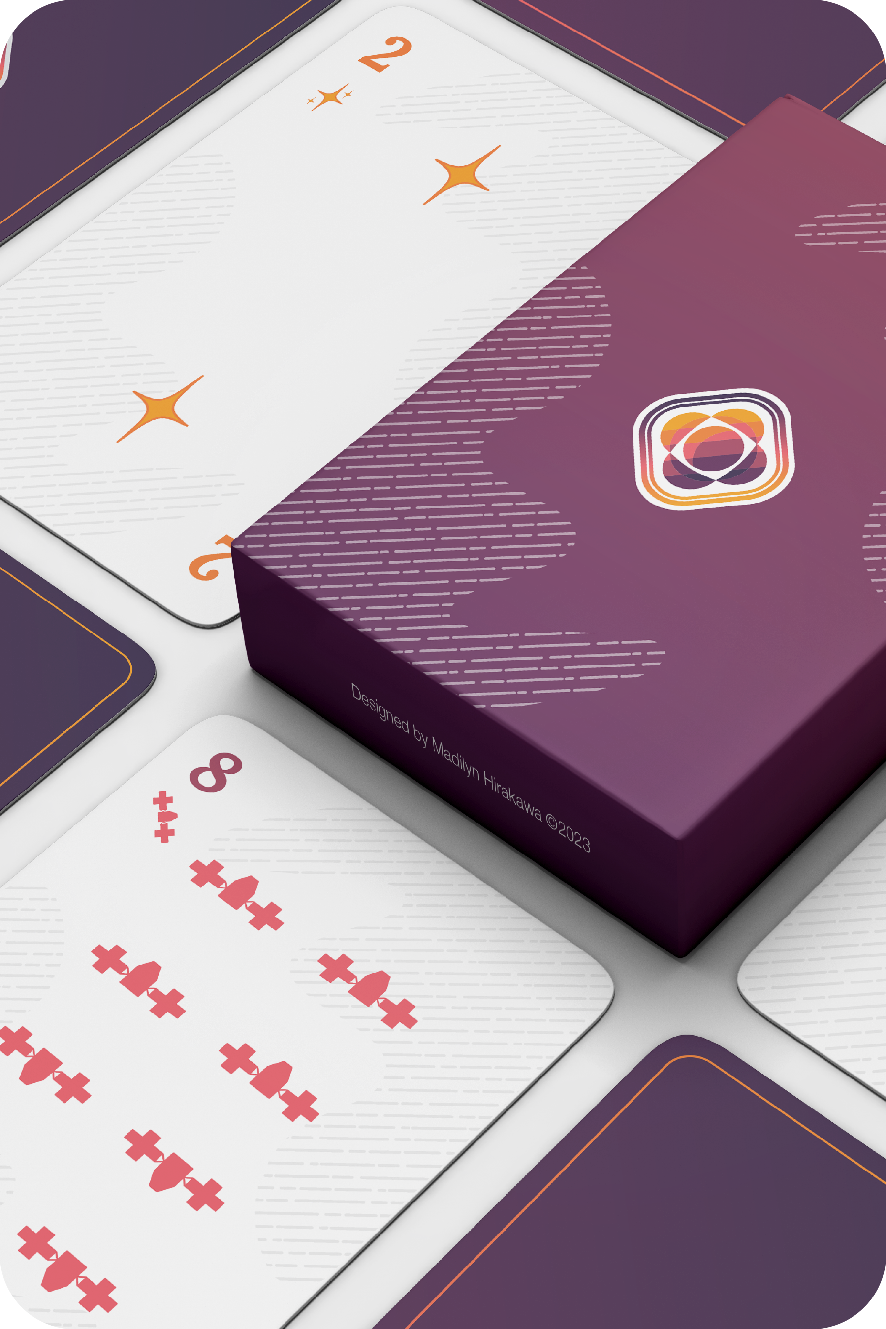 Psyche Playing Cards
